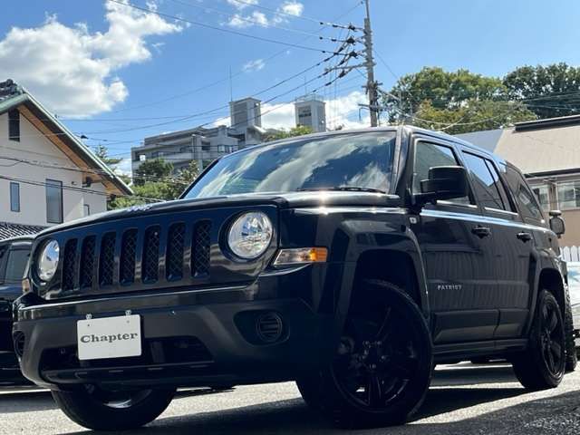 Jeep PATRIOT 2012-12 195734-1