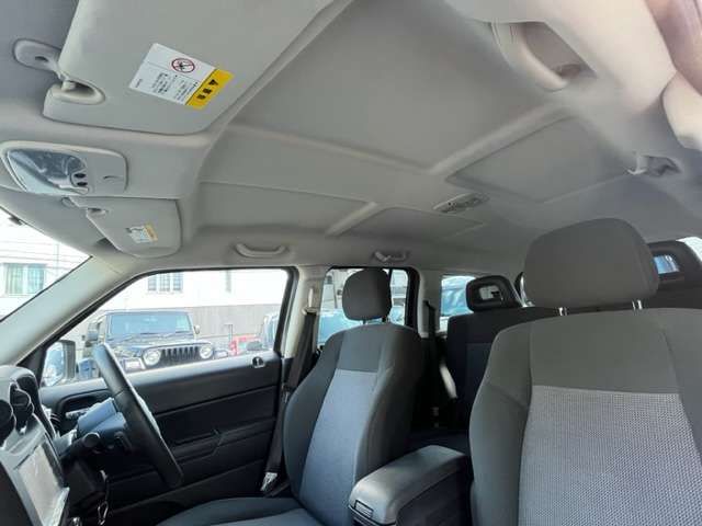 Jeep PATRIOT 2012-12 195734-12