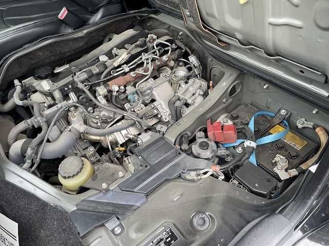 Toyota HIACE VAN 2016-05 22200-11