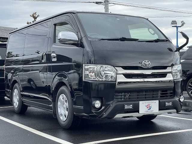 Toyota HIACE VAN 2016-05 22200-14
