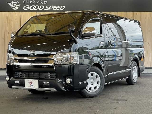 Toyota HIACE VAN 2016-05 22200-0