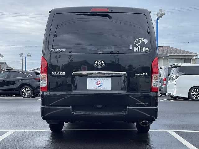 Toyota HIACE VAN 2016-05 22200-13