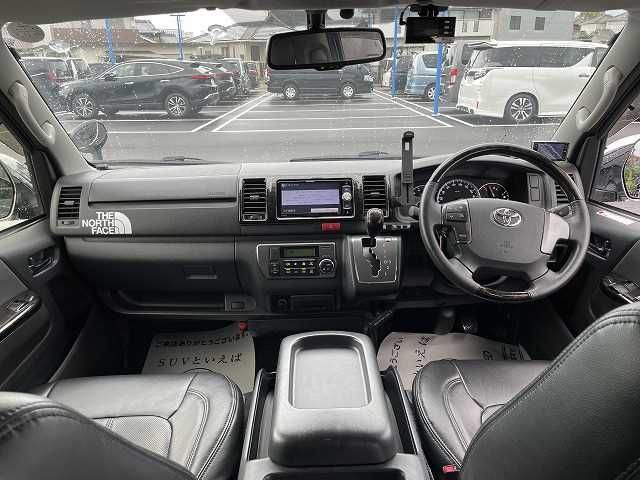 Toyota HIACE VAN 2016-05 22200-6