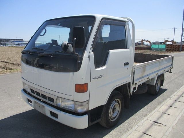 Toyota HIACE TRUCK 1996-03 1826-4