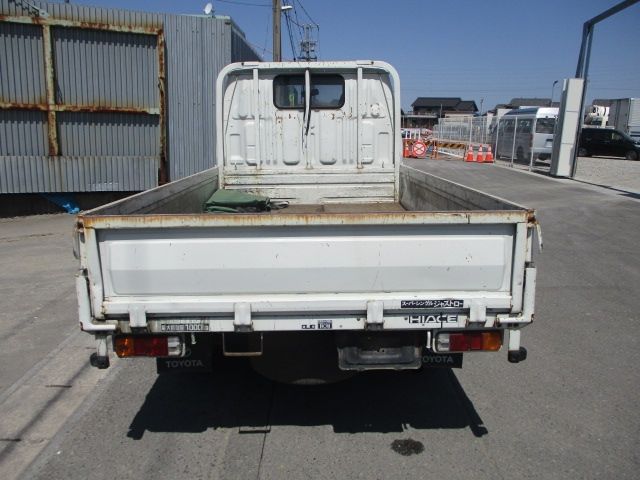Toyota HIACE TRUCK 1996-03 1826-9
