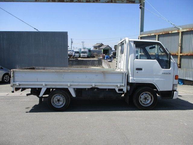 Toyota HIACE TRUCK 1996-03 1826-8