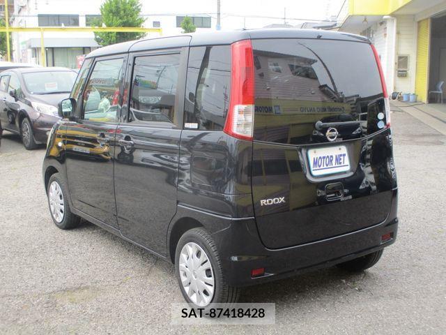 Nissan ROOX 2010-11 276067-7