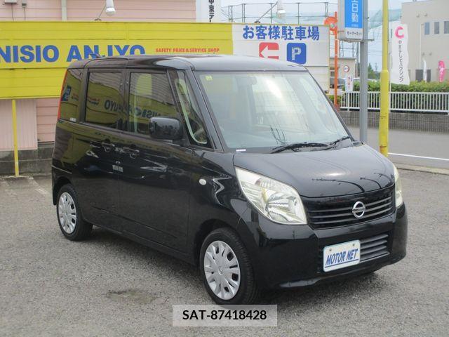 Nissan ROOX 2010-11 276067-10