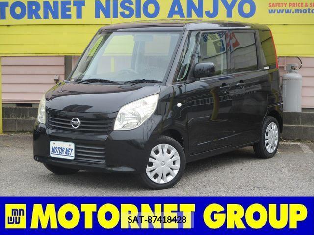 Nissan ROOX 2010-11 276067-0
