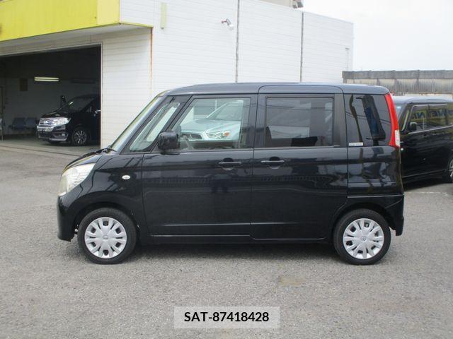 Nissan ROOX 2010-11 276067-6