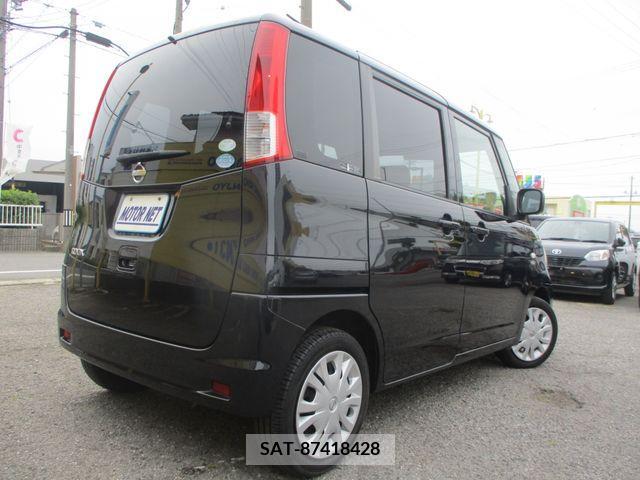 Nissan ROOX 2010-11 276067-28