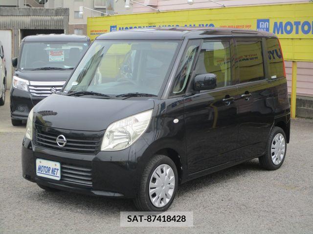 Nissan ROOX 2010-11 276067-5