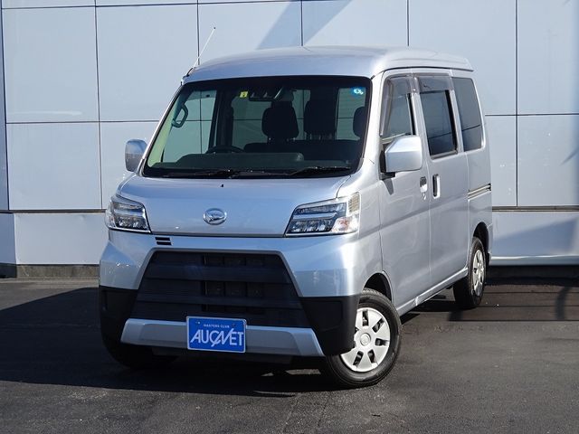 Daihatsu HIJET CARGO 2020-04 189623-0