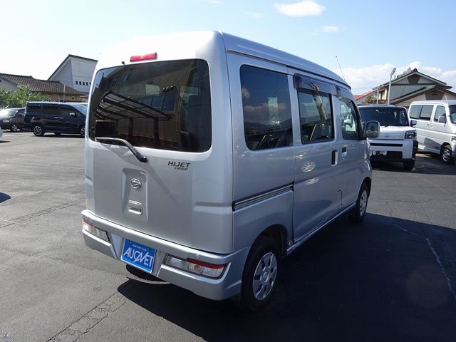 Daihatsu HIJET CARGO 2020-04 189623-4