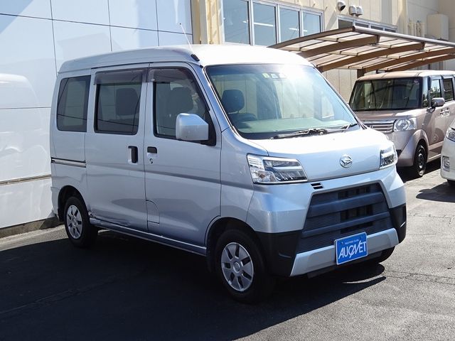 Daihatsu HIJET CARGO 2020-04 189623-1