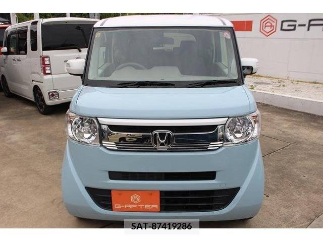 Honda N BOX 2018-05 306861-6
