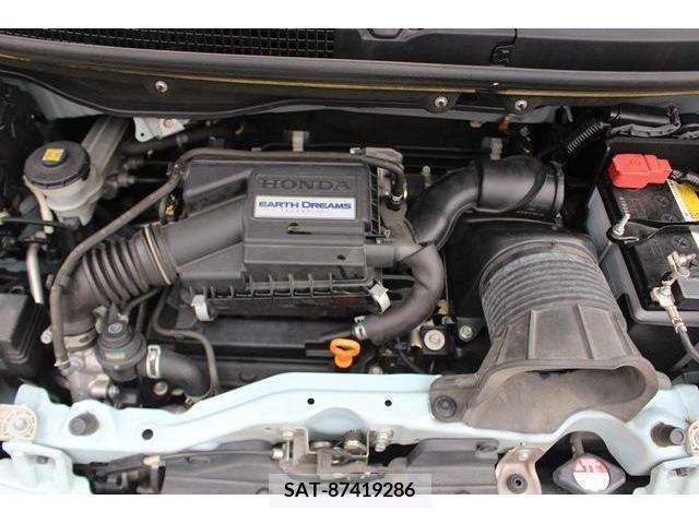 Honda N BOX 2018-05 306861-18