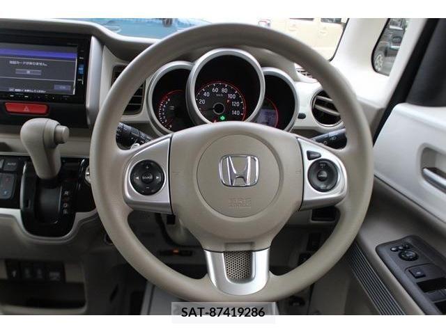 Honda N BOX 2018-05 306861-17