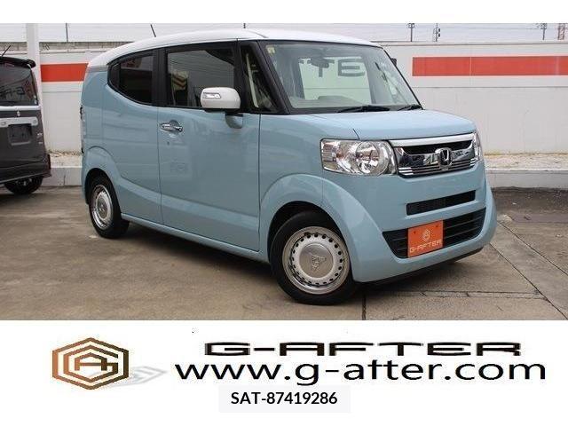 Honda N BOX 2018-05 306861-0