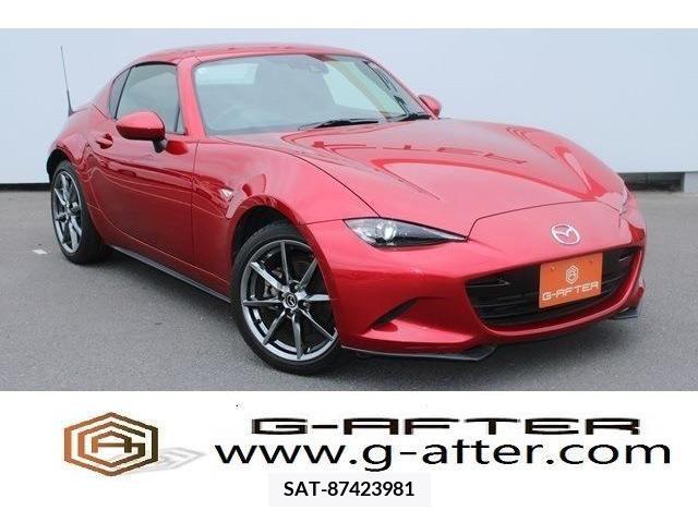 Mazda ROADSTER 2016-12 313841-0