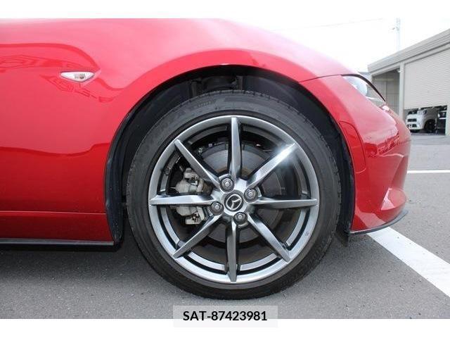 Mazda ROADSTER 2016-12 313841-9