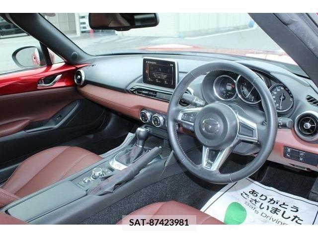 Mazda ROADSTER 2016-12 313841-15