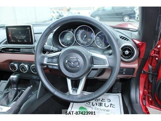 Mazda ROADSTER 2016-12 313841-14