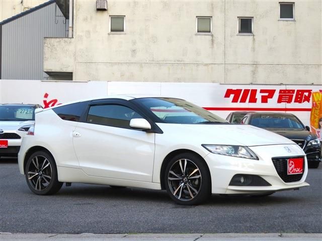 Honda CR-Z 2013-05 9039-2