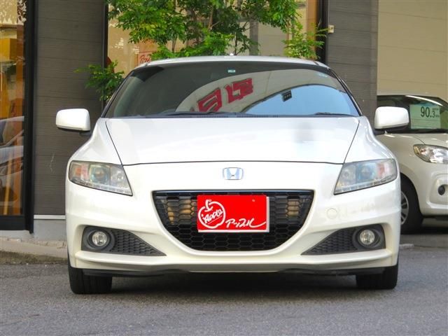 Honda CR-Z 2013-05 9039-1