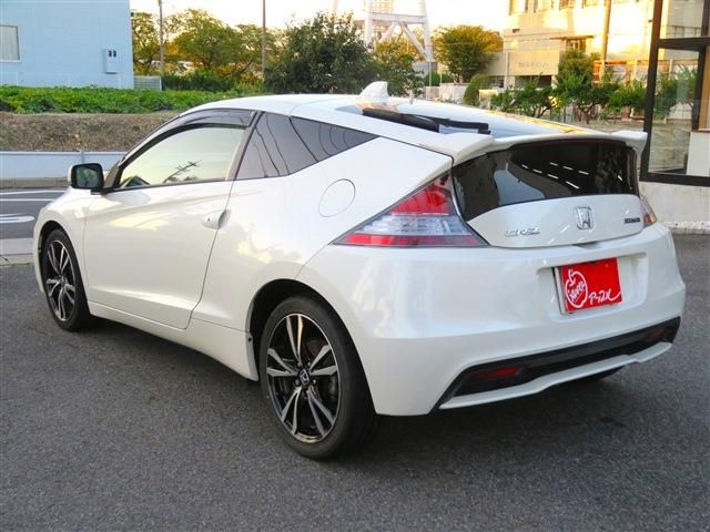 Honda CR-Z 2013-05 9039-4