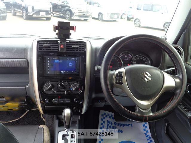 Suzuki JIMNY 2016-01 273539-9
