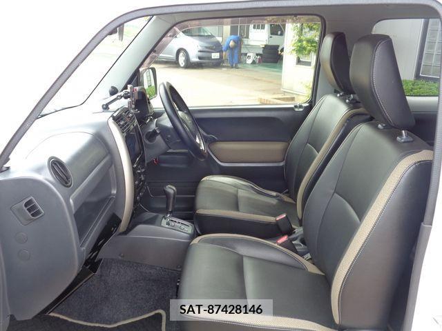Suzuki JIMNY 2016-01 273539-7