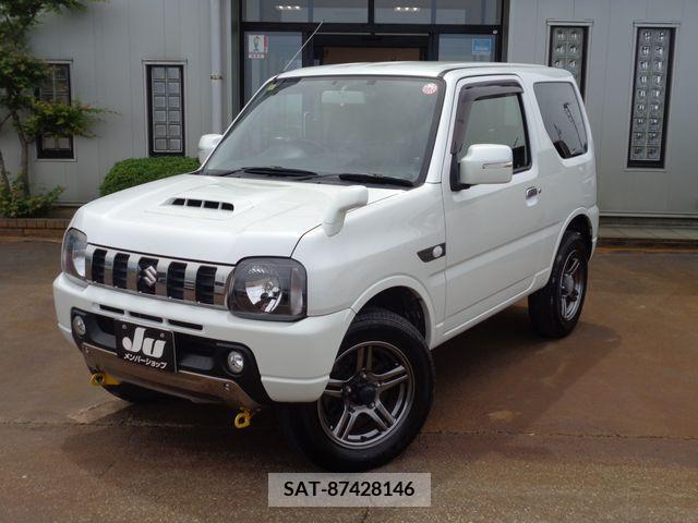 Suzuki JIMNY 2016-01 273539-0