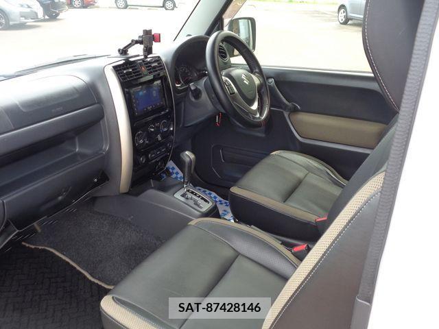 Suzuki JIMNY 2016-01 273539-1