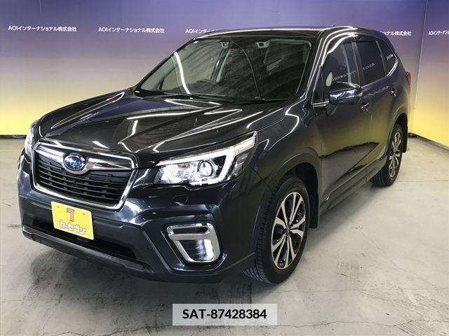 Subaru FORESTER 2019-03 350167-2