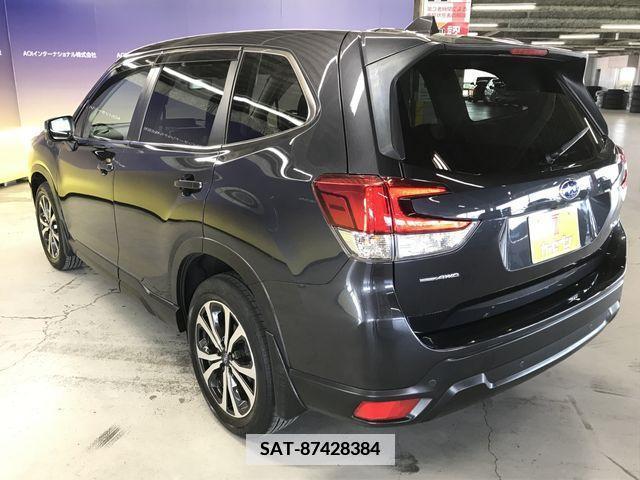 Subaru FORESTER 2019-03 350167-8