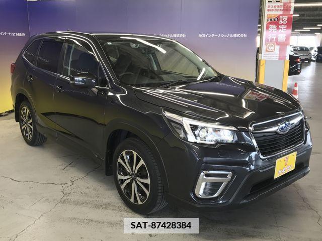 Subaru FORESTER 2019-03 350167-4