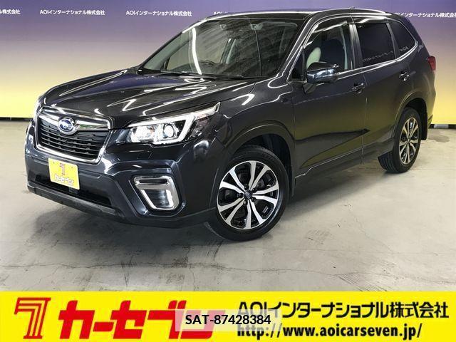 Subaru FORESTER 2019-03 350167-0