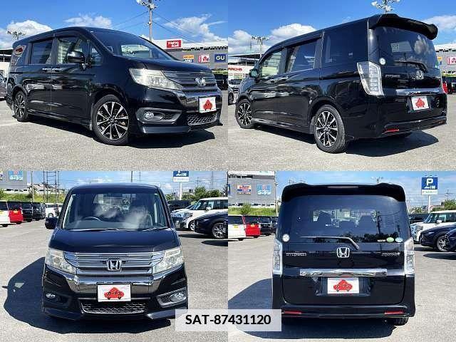 Honda STEP WGN 2013-01 368847-8