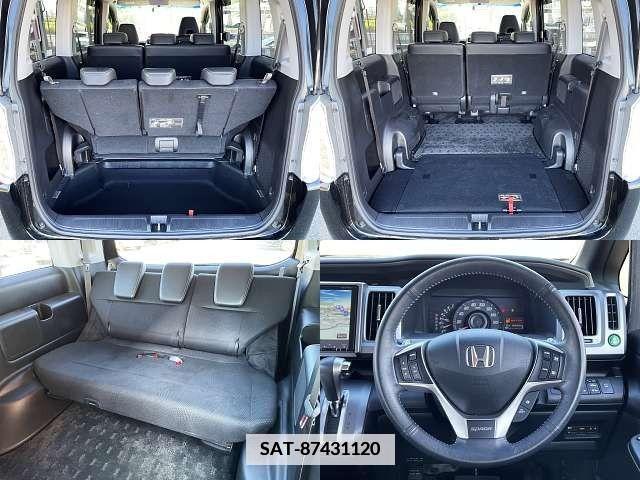 Honda STEP WGN 2013-01 368847-6
