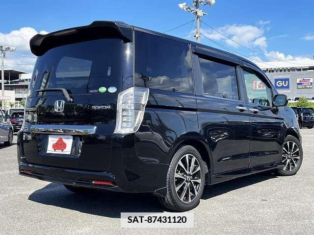 Honda STEP WGN 2013-01 368847-2