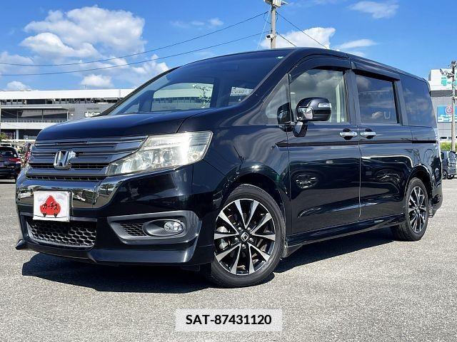 Honda STEP WGN 2013-01 368847-0