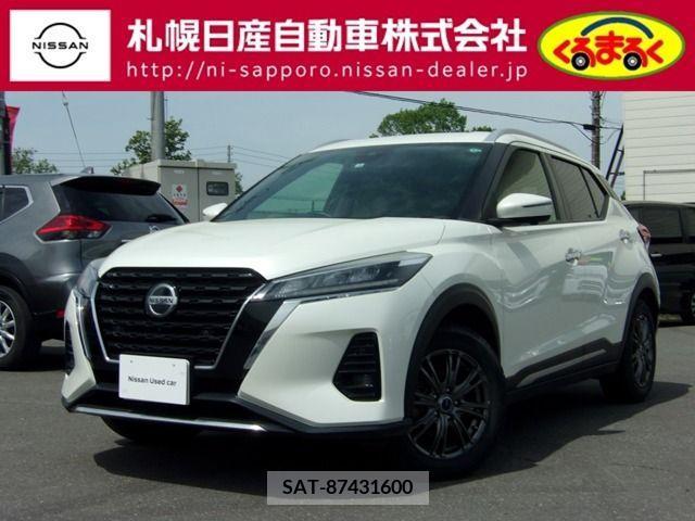 Nissan KICKS 2022-03 274097-0