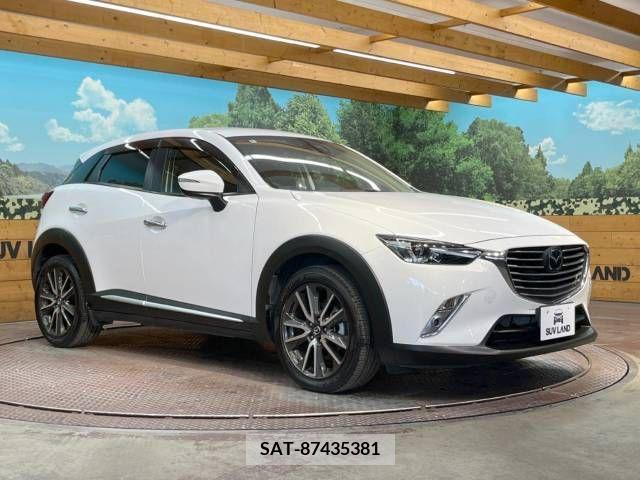 Mazda CX-3 2016-03 223396-16