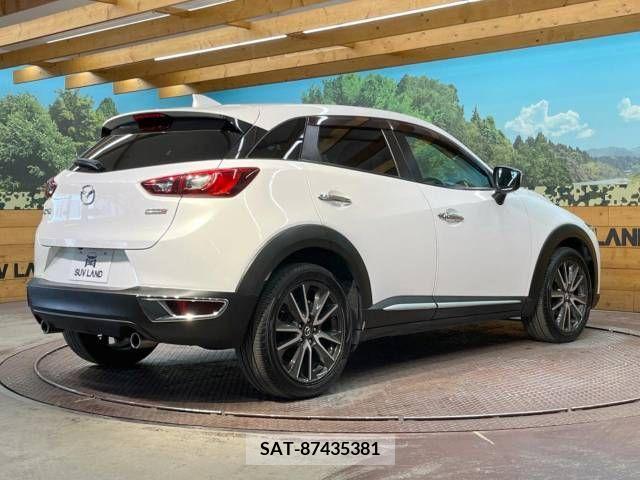 Mazda CX-3 2016-03 223396-17