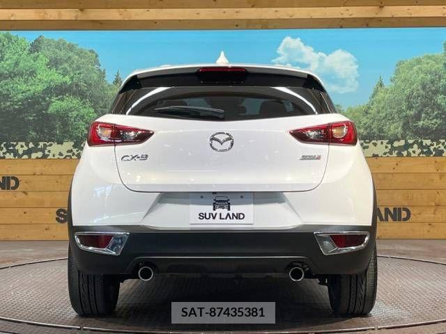 Mazda CX-3 2016-03 223396-15