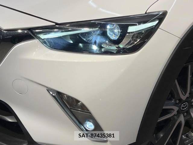 Mazda CX-3 2016-03 223396-12