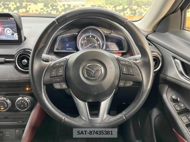 Mazda CX-3 2016-03 223396-11