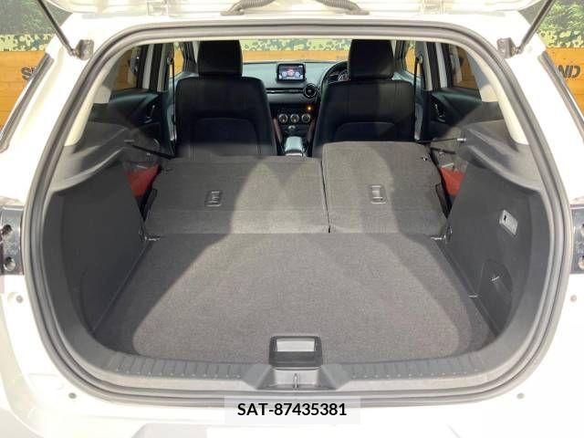 Mazda CX-3 2016-03 223396-10