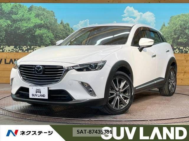 Mazda CX-3 2016-03 223396-0